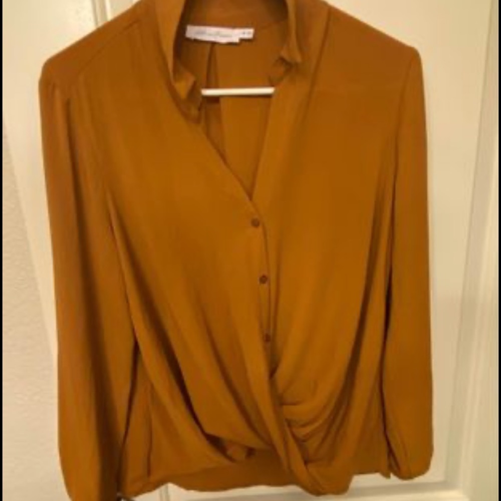 All In Favor Nordstrom Blouse